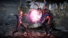 Hra Warner Bros Xbox One Mortal Kombat 11 
