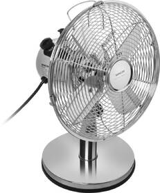 Ventilátor stolní Sencor SFE 2540SL nerez

 obrázek produktu 2 z 8