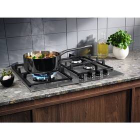 Plynová varná deska Electrolux KGU64361X nerez

 obrázek produktu 1 z 8