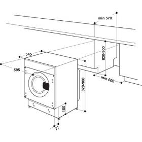 Pračka Whirlpool BI WMWG 91484E EU bílá

 obrázek produktu 2 z 15