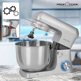 Kuchyňský robot Profi Cook KM 1188 

 obrázek produktu 4 z 8