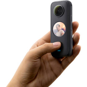 Outdoorová kamera Insta360 ONE X2 černá/šedá

 obrázek produktu 6 z 8