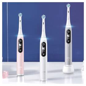 Set zubních kartáčků Oral-B Duo Pack White 

 obrázek produktu 7 z 9