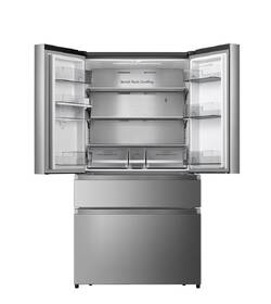 Americká lednice Hisense RF749N4WIF nerez

 obrázek produktu 3 z 11