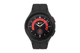 Chytré hodinky Samsung Galaxy Watch5 Pro 45mm černé

 obrázek produktu 2 z 6