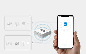 Řídicí jednotka Sonoff ZB Bridge Pro 

 obrázek produktu 5 z 6