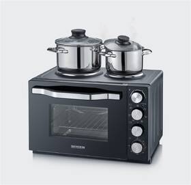 Mini trouba Severin TO 2074 černá

 obrázek produktu 6 z 8