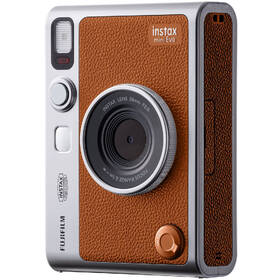 Instantní fotoaparát Fujifilm Instax mini EVO hnědý

 obrázek produktu 3 z 9