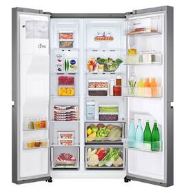 Americká lednice LG GSLV31DSXE grafitová

 obrázek produktu 2 z 11