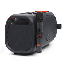 Party reproduktor JBL PARTYBOX ON-THE-GO Essential černá barva
