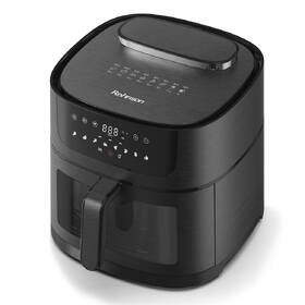 Fritéza horkovzdušná Rohnson R-2858 SmartChef XL 2 Wi-Fi, 8 l 
