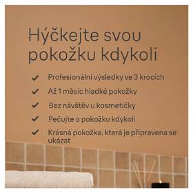 Epilátor Braun SES9-481 3D 

 obrázek produktu 8 z 8