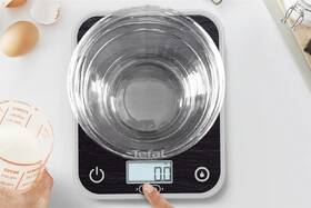 Kuchyňská váha Tefal BC50D2V0 Optiss černá

 obrázek produktu 8 z 10