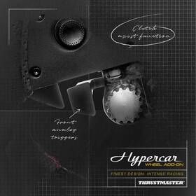 Volant Thrustmaster Hypercar Wheel Add-On pro T818/T598/PS5/PS4/Xbox Series/Xbox One/PC černý

 obrázek produktu 8 z 10