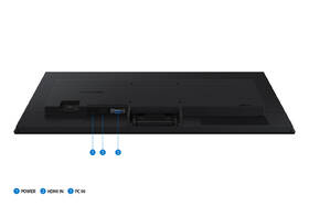 Monitor Samsung Essential S3 černá barva
