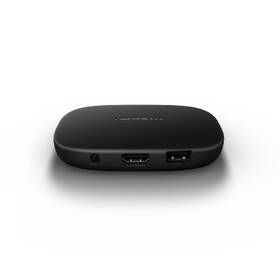 Multimediální centrum Xiaomi TV Box S 3nd Gen černá barva
