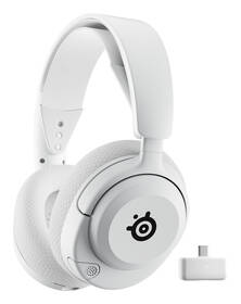 Headset SteelSeries Arctis Nova 5P Wireless bílý

 obrázek produktu 2 z 8