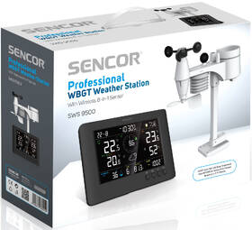 Meteorologická stanice Sencor SWS 9500 černá

 obrázek produktu 11 z 11