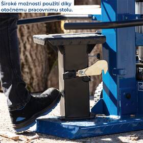 Štípač dříví Scheppach Compact 15 T 

 obrázek produktu 1 z 5