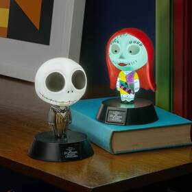 Dekorativní LED Paladone Icon Light Nightmare before Christmas - Sally vícebarevné

 obrázek produktu 4 z 4