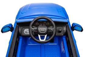 Elektrické autíčko MaDe Audi Q7 modré

 obrázek produktu 7 z 7