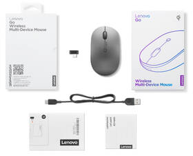 Myš Lenovo Go Wireless Multi-Device šedá

 obrázek produktu 13 z 13
