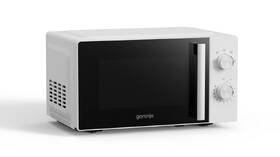Mikrovlnná trouba Gorenje MO20E1WI5 Invertor bílá

 obrázek produktu 3 z 7