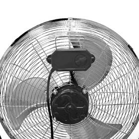 Ventilátor stojanový Rohnson R-8118, ø 45 cm černý

 obrázek produktu 2 z 6