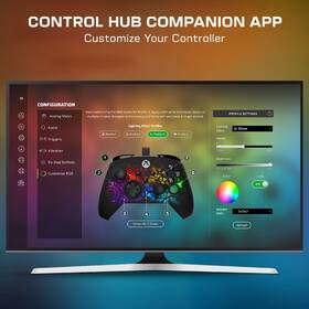 Gamepad Turtle Beach Afterglow Ignite Wired RGB Time Machine, XBOX X/S, XBOX One, PC černý

 obrázek produktu 9 z 13