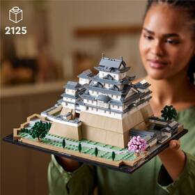 Stavebnice LEGO® Architecture 21060 Hrad Himedži 

 obrázek produktu 3 z 8