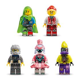 Stavebnice LEGO® DREAMZzz™ 71499 Mateovo vozidlo v podobě barvy ve spreji 

 obrázek produktu 8 z 8