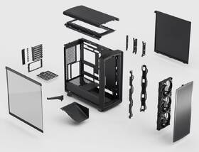 Case FRACTAL DESIGN Summit Blackout TG Light Tint černá

 obrázek produktu 7 z 17