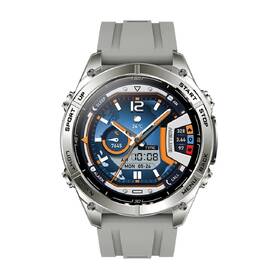 Chytré hodinky Aligator Watch GPS Maps stříbrné

 obrázek produktu 4 z 10
