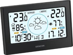 Meteorologická stanice Sencor SWS 2600 černá

 obrázek produktu 5 z 10