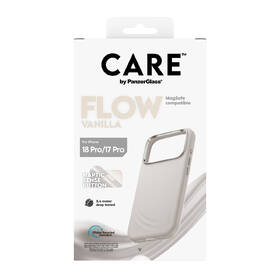 Kryt na mobil PanzerGlass CARE na Apple iPhone 18 Pro / 17 Pro MagSafe bílý

 obrázek produktu 4 z 4