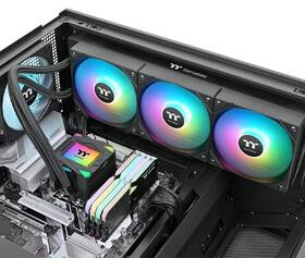 Vodní chladič Thermaltake LA360 ARGB černý

 obrázek produktu 4 z 5