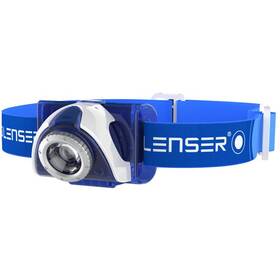 Svítilna LEDLENSER SEO 7R - modrá 

 obrázek produktu 2 z 2