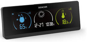 Meteorologická stanice Sencor SWS 8700 černá

 obrázek produktu 3 z 9