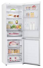 Chladnička s mrazničkou LG GBB71SWDZN bílá

 obrázek produktu 18 z 20