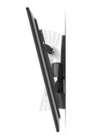Držák TV Vogel’s WALL 3450 polohovatelný, pro úhlopříčky 55" až 100", nosnost 55 kg 

 obrázek produktu 3 z 6