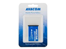 Baterie Avacom pro Samsung B2710, C3300 Li-Ion 3,7V 1000mAh, (náhrada AB553446BU) 

 obrázek produktu 2 z 2