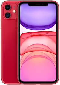 Mobilní telefon Apple 256 GB - (PRODUCT)RED 

 obrázek produktu 1 z 3
