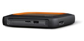 Datové úložiště (NAS) Western Digital My Passport Wireless SSD 1TB 
