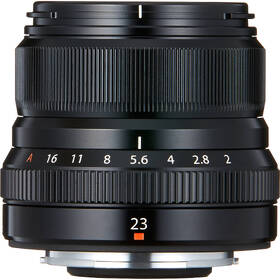 Objektiv Fujifilm XF23 mm f/2.0 R WR černý

 obrázek produktu 1 z 3