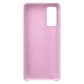 Kryt na mobil Samsung Silicone Cover na Galaxy S20 FE fialový

 obrázek produktu 5 z 5