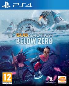 Hra Bandai Namco Games Subnautica: Below Zero 

 obrázek produktu 1 z 5