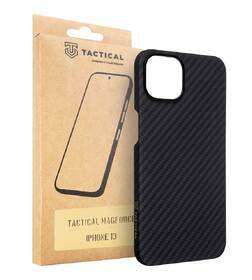 Kryt na mobil Tactical MagForce Aramid na Apple iPhone 13 černý

 obrázek produktu 2 z 2