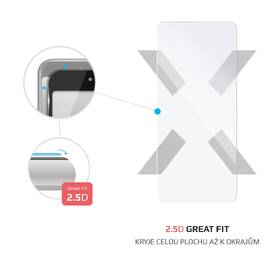 Tvrzené sklo FIXED na Poco X3/X3 Pro průhledné

 obrázek produktu 1 z 1