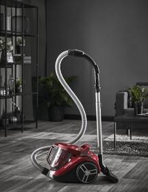 Podlahový vysavač Rowenta RO4853EA Compact Power XXL Cyclonic červený

 obrázek produktu 11 z 26