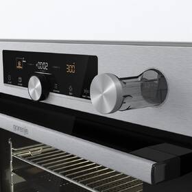 Set výrobků Gorenje BPSA6747A08XWI + IT643BCSC7 

 obrázek produktu 4 z 15